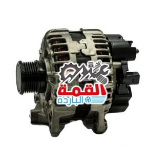 Bosch Alternator Assembly 0009060922