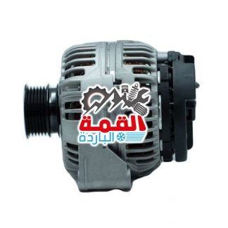 Bosch Alternator Assembly 120 Amp 0124515046