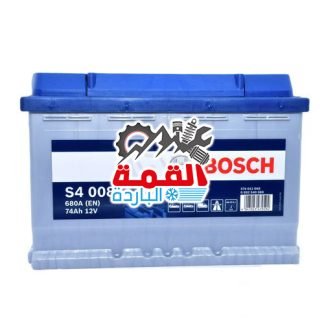 Bosch Battery 74 Ah 0092S40080