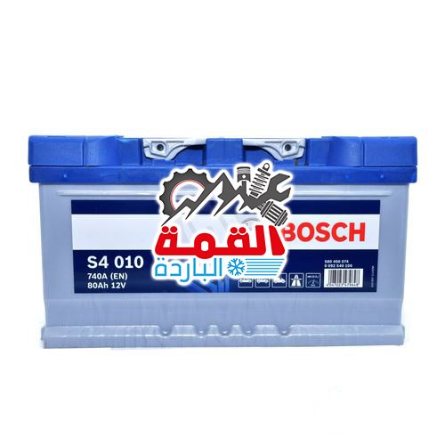 Bosch Battery 80 Ah 0092S40100