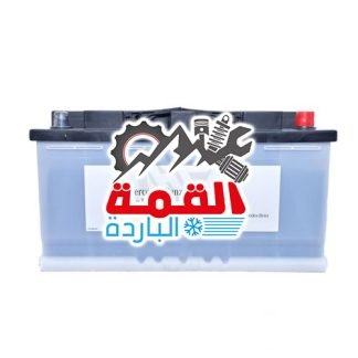 Mercedes Benz 100Ah Genuine Battery 0009823308
