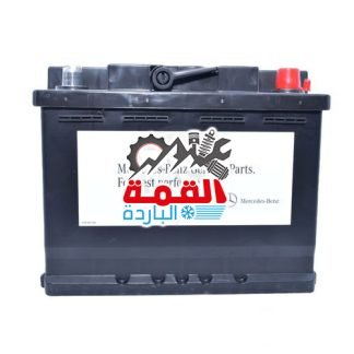 Mercedes Benz Battery 60 Ah 0019827908