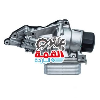 Mercedes Benz Combined Filter Oil Cooler 2721800510