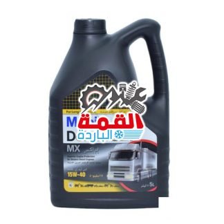Mobil Engine Oil - Diesel - 15W40 , 4 Litres MOBIL-15W40