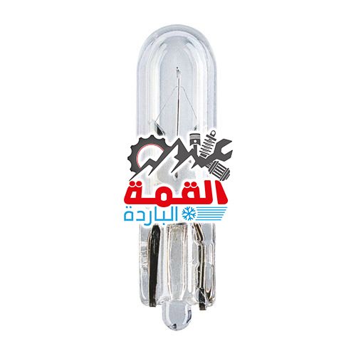 Osram Bulb Auxiliary lamp 1.2W W2X4, 6D 2721